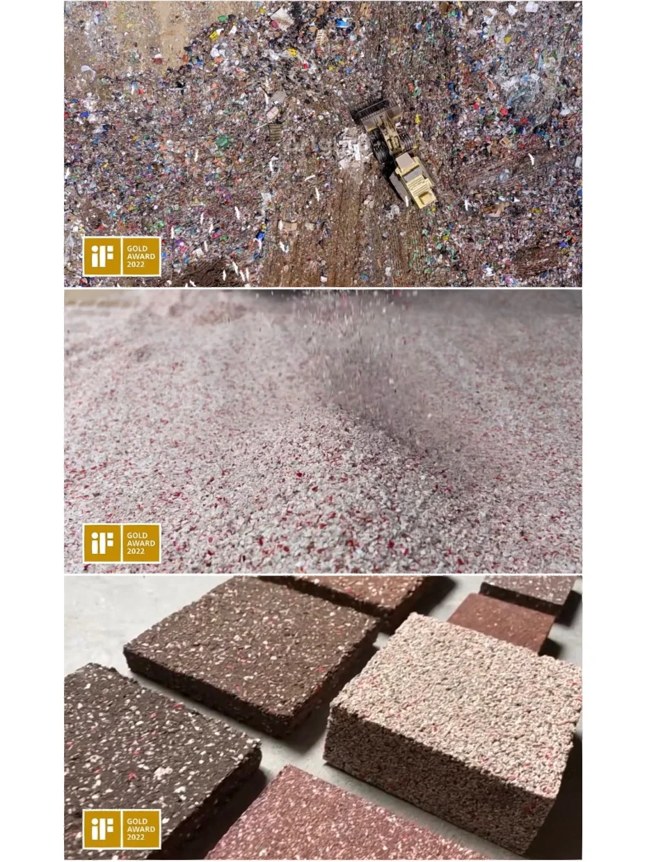 VOL.6♻️可持续材料｜陶瓷的回收与再生