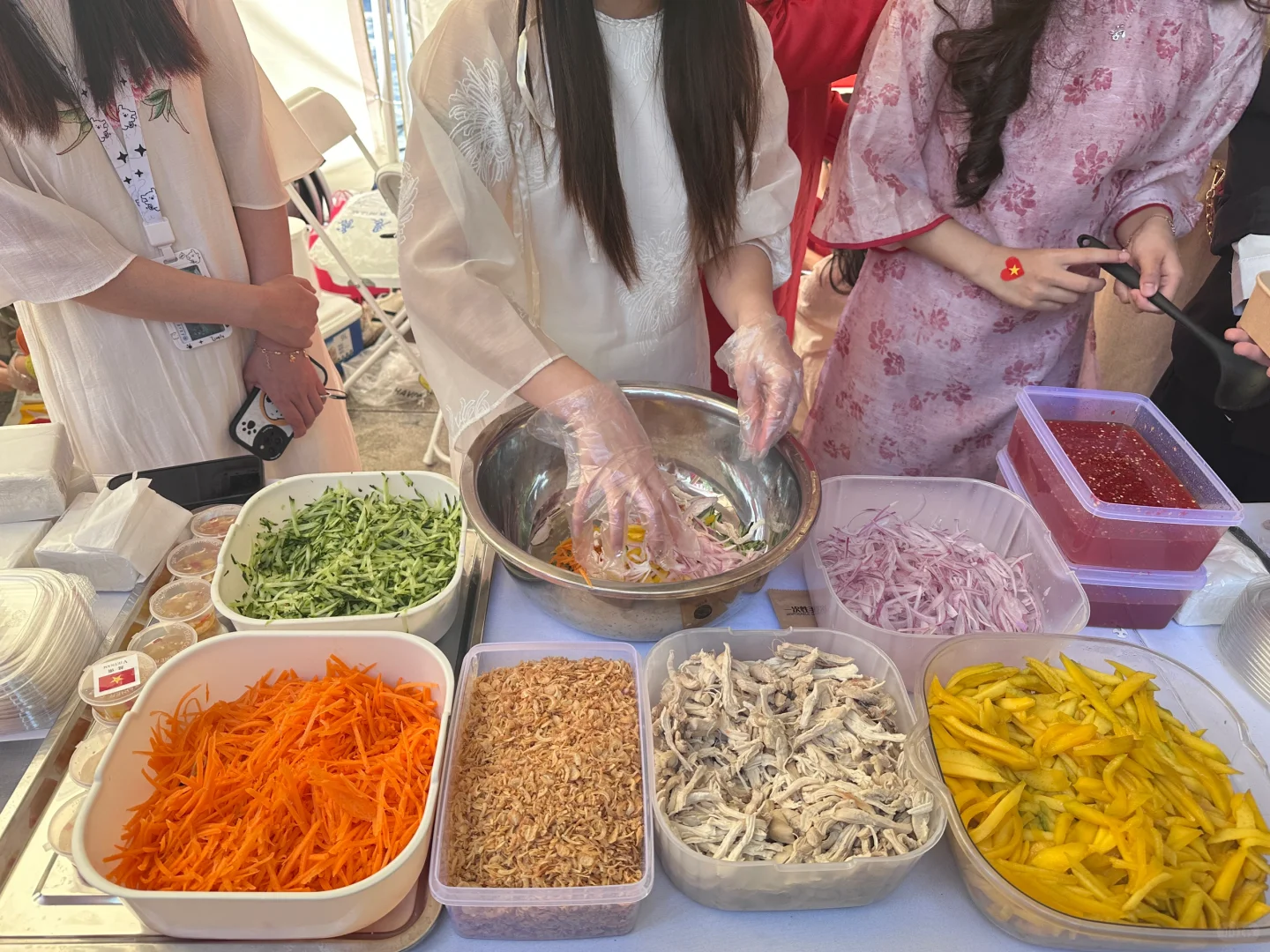 天津大学第十五届国际文化节