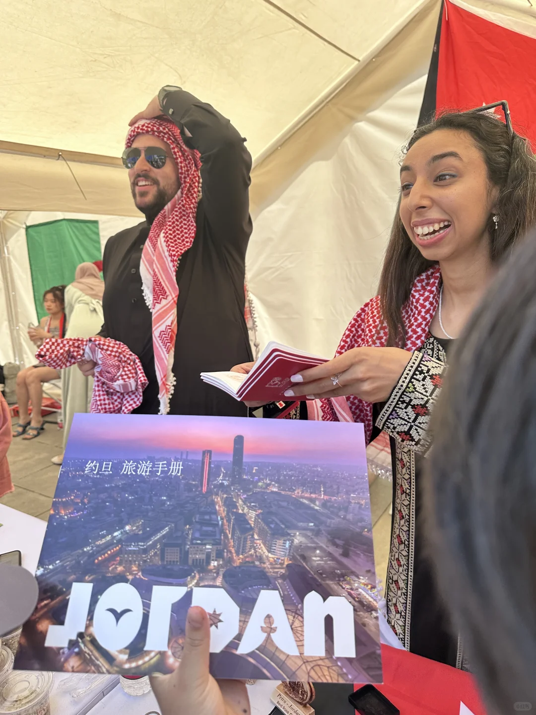 天津大学第十五届国际文化节