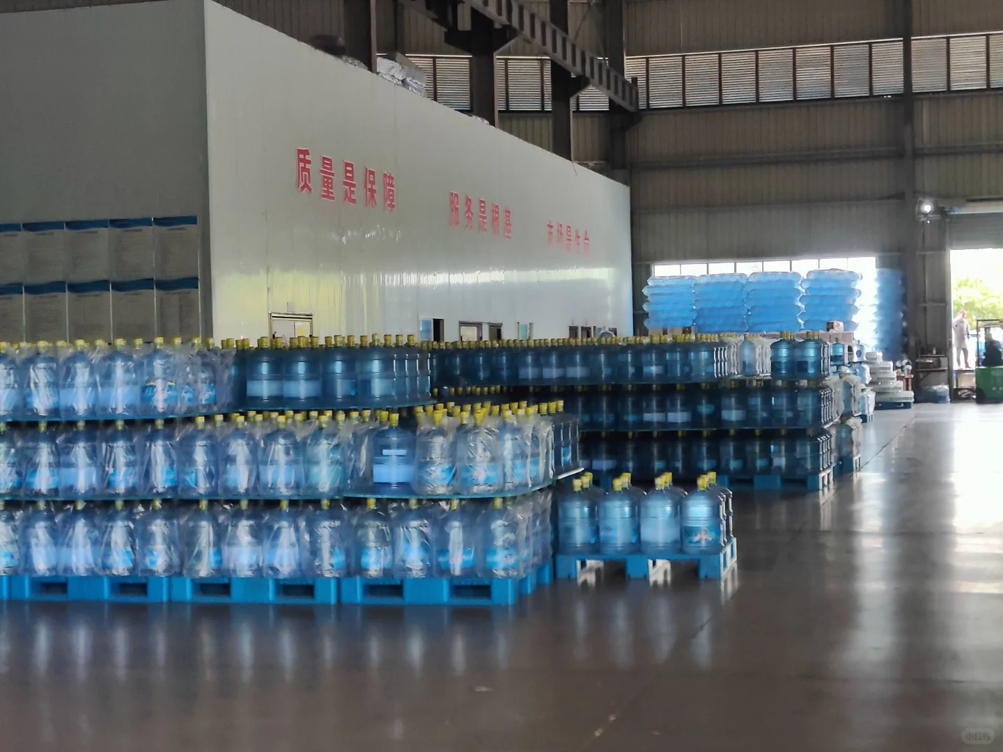 武汉光谷周边桶装水配送上门