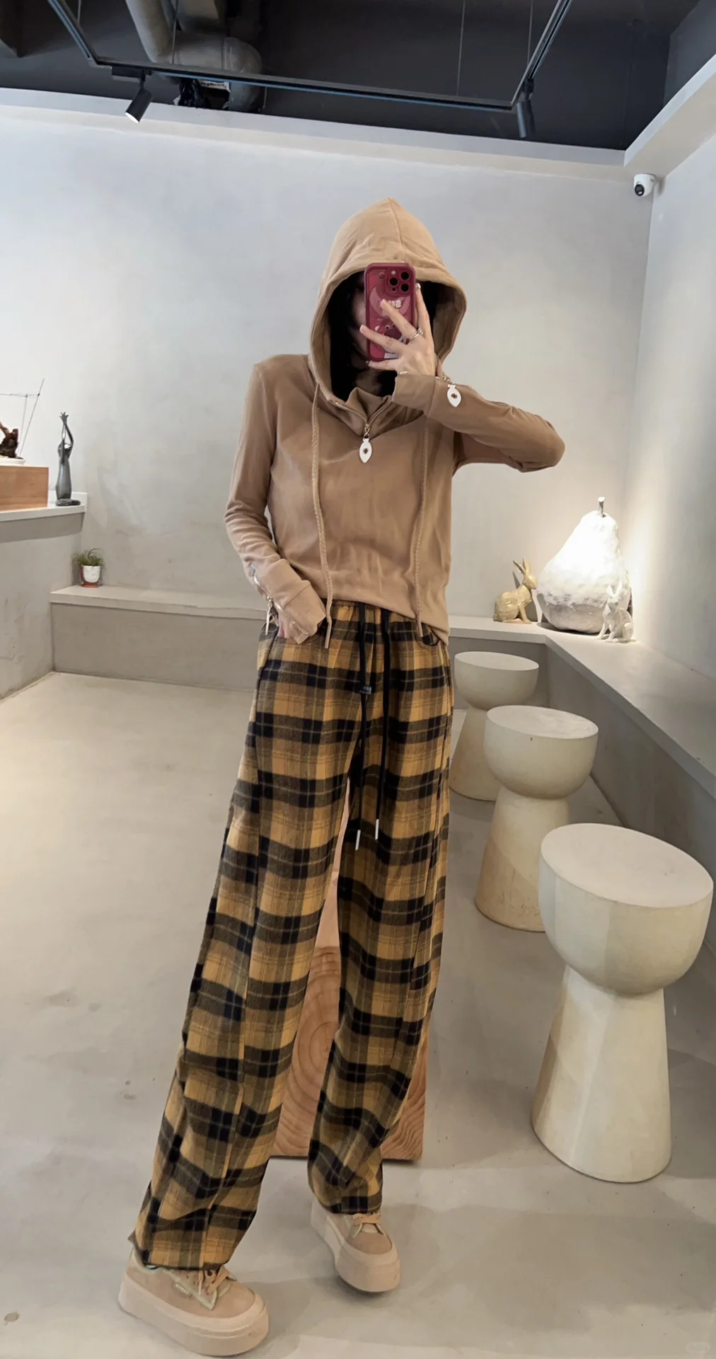 实体女装还能不能做？