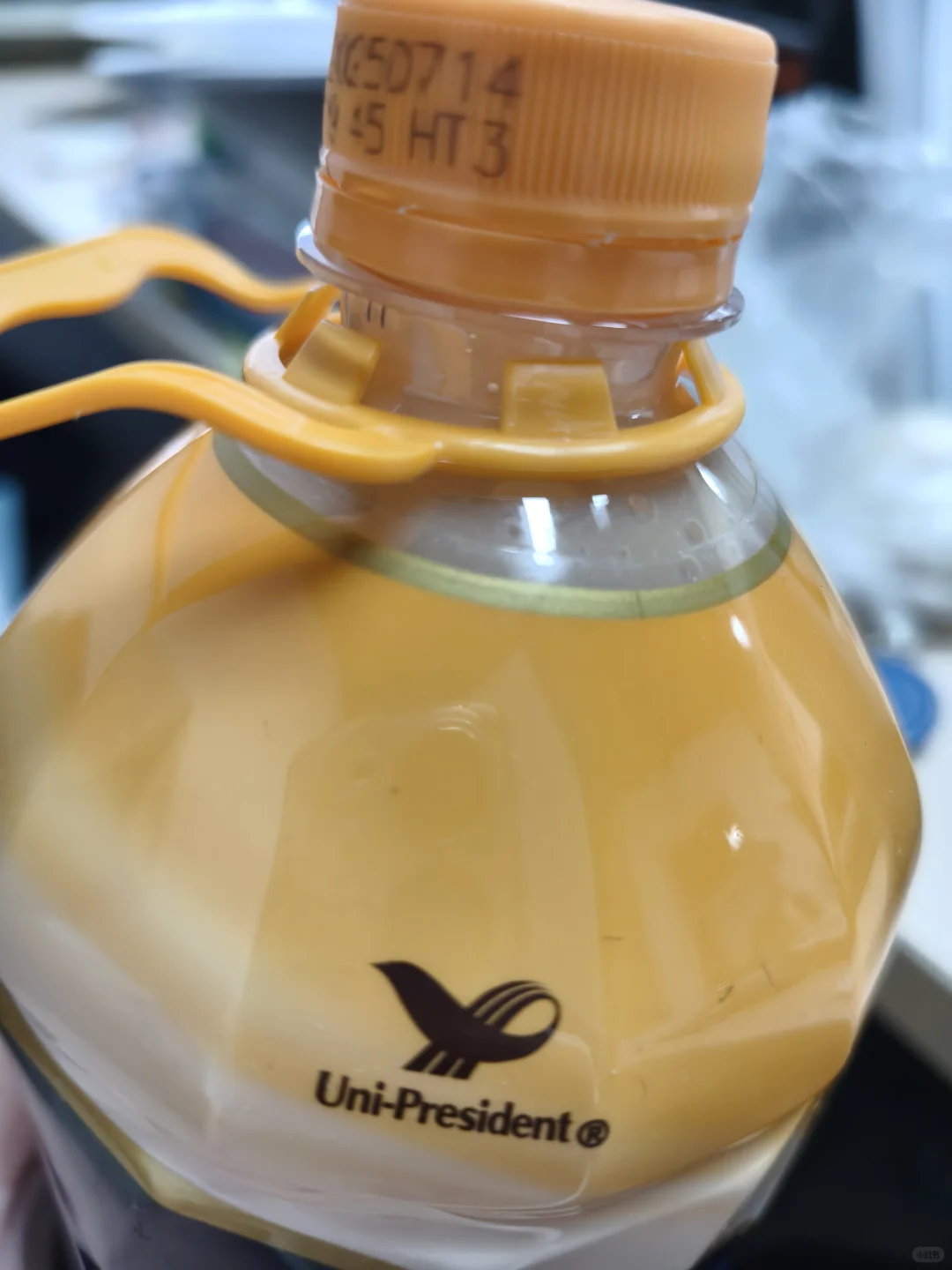 问问这种情况是怎么回事 阿萨姆好容易变质