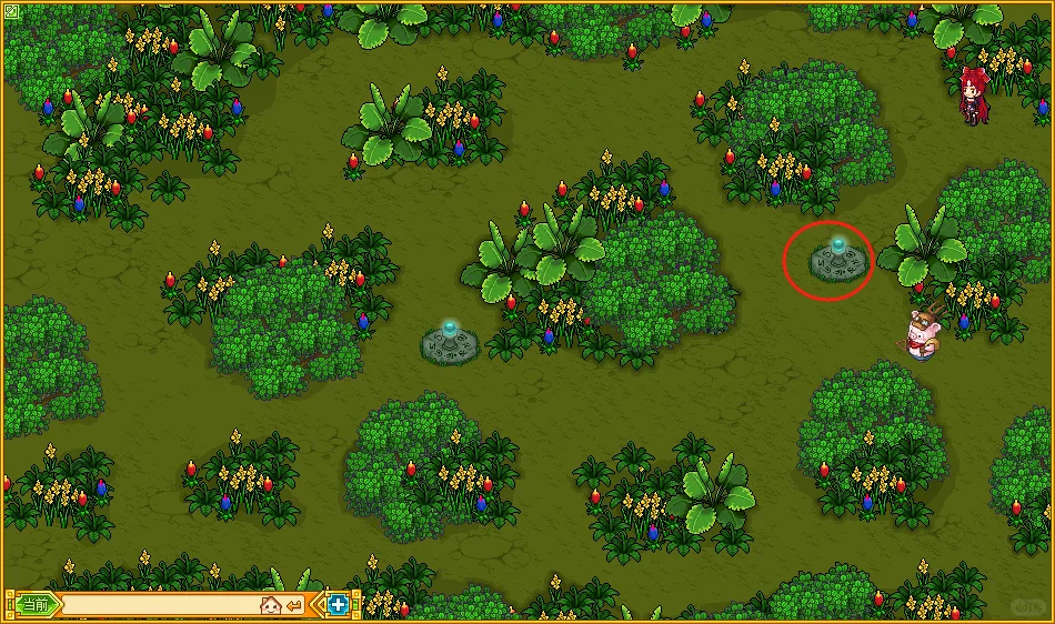 3.7迷途森林通关分享