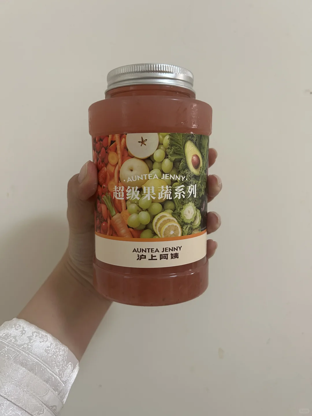 果蔬汁外卖部分测评