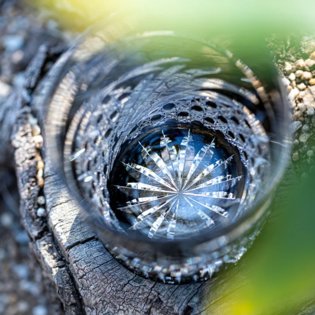 Kagami～江户切子水晶玻璃舞踊