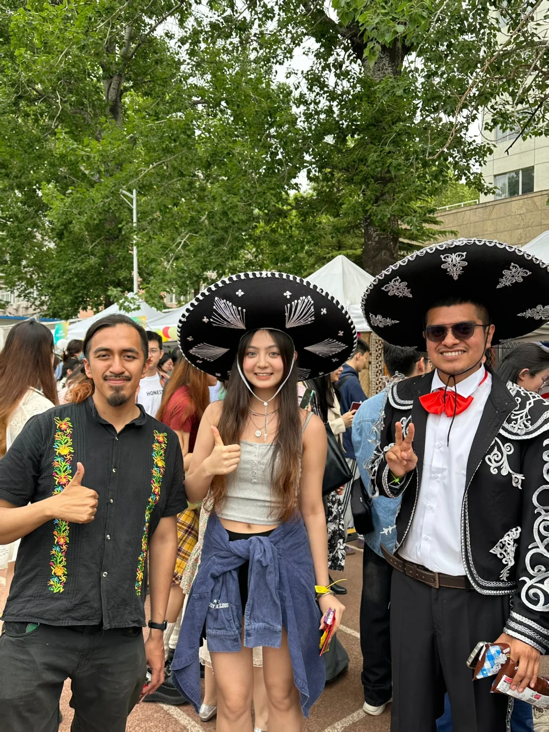 The World Culture Carnival?