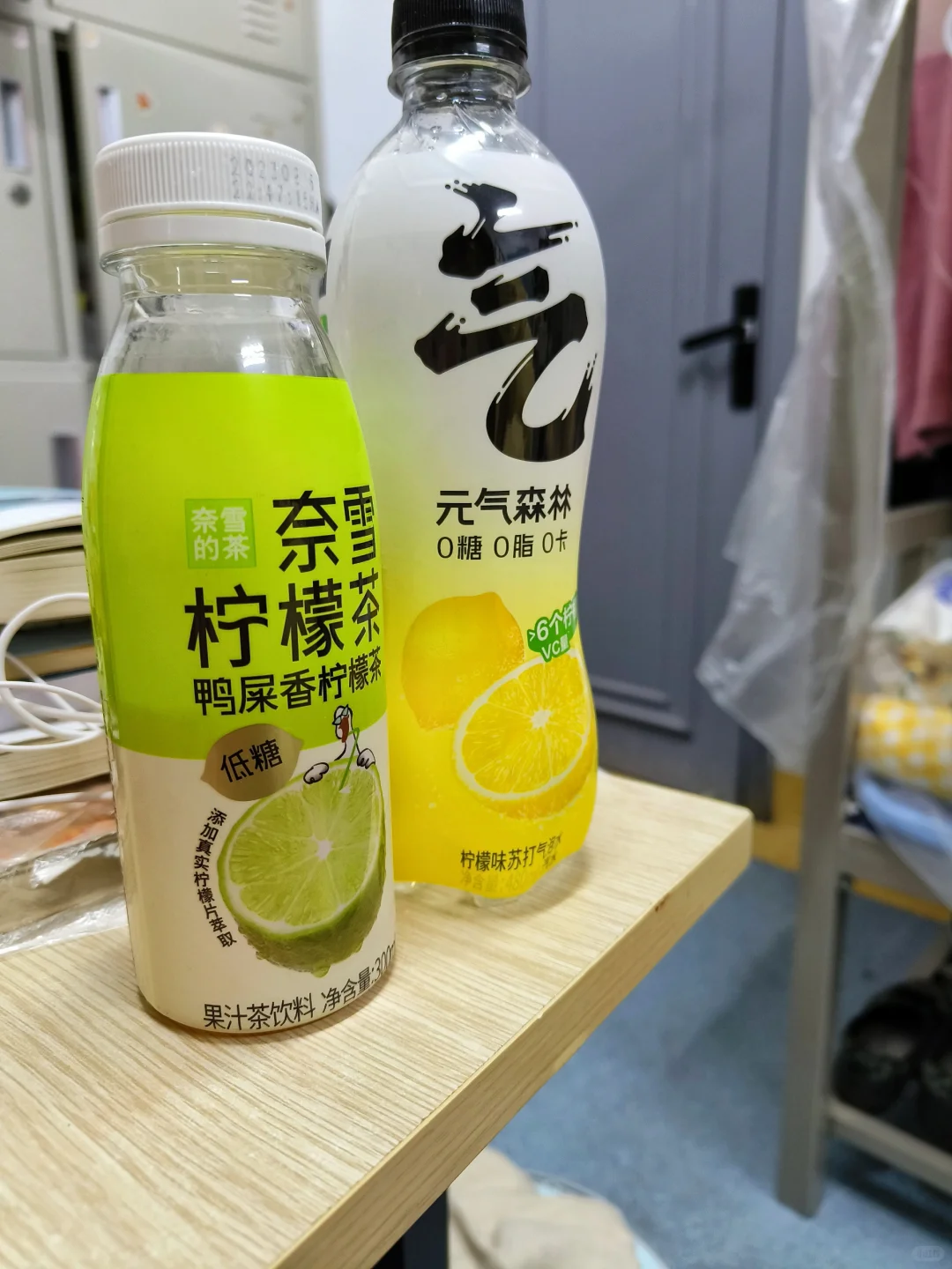 满满的货架 你喜欢喝什么？