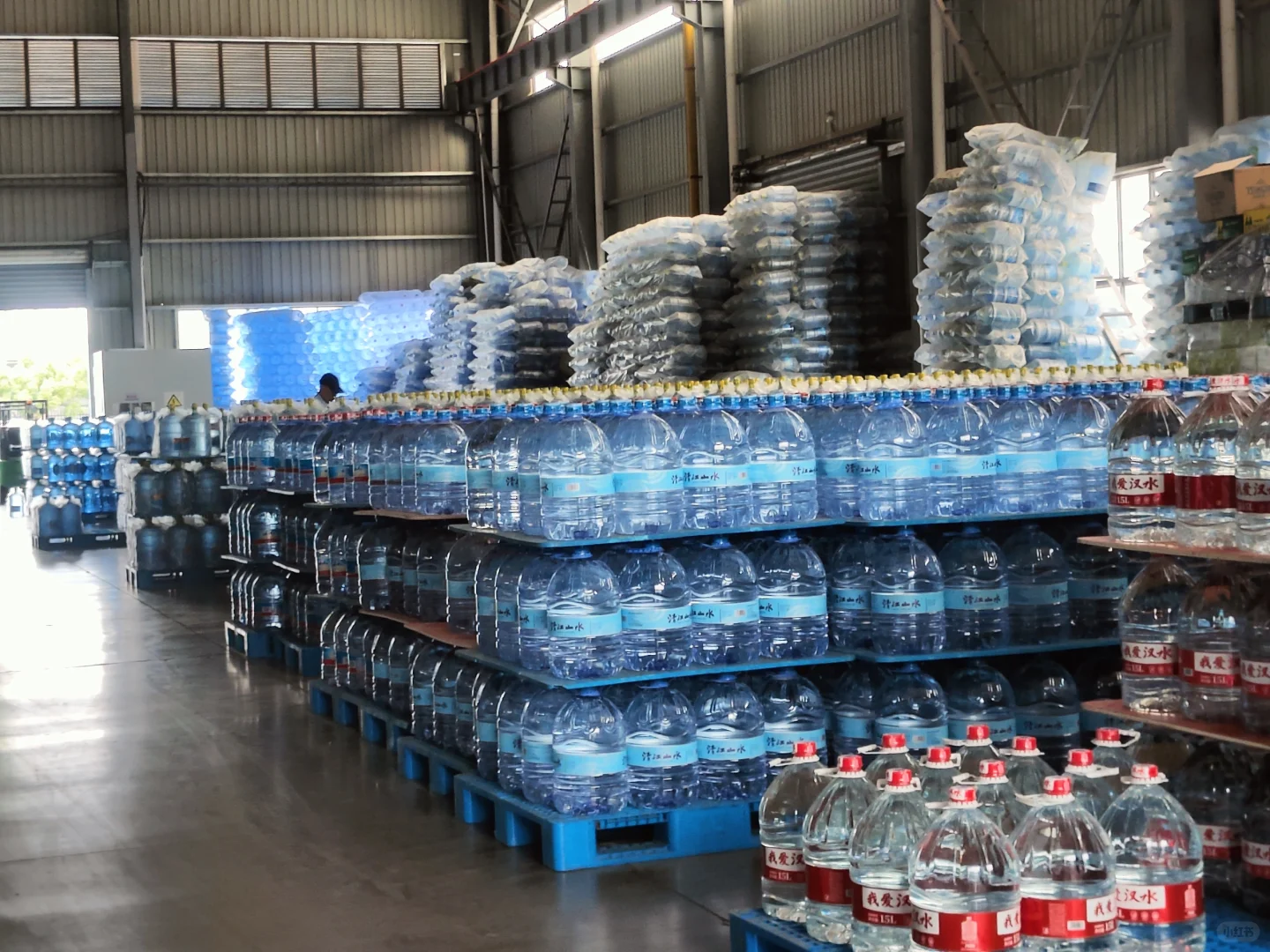 武汉光谷周边桶装水配送上门