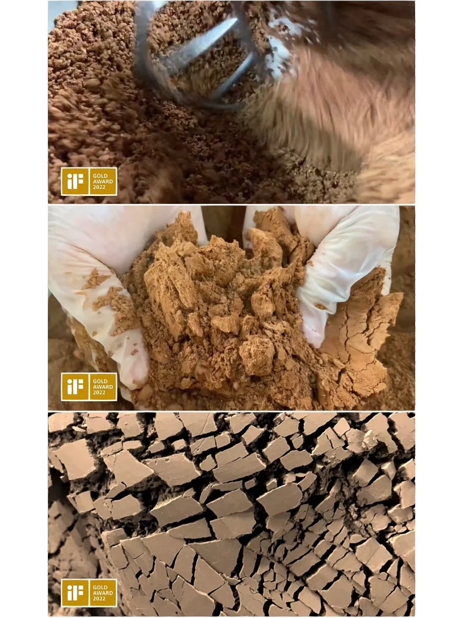 VOL.6♻️可持续材料｜陶瓷的回收与再生