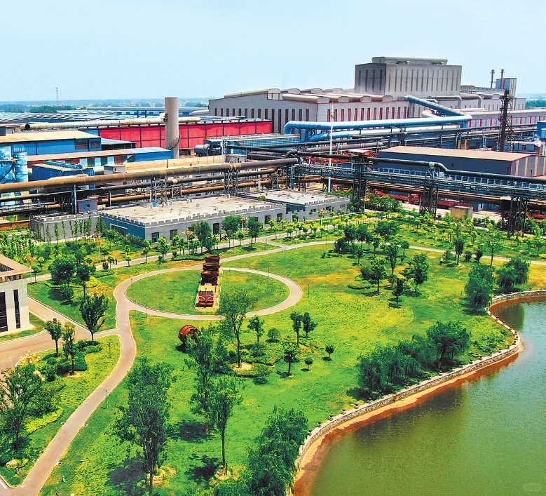 绿色工厂大揭秘！环保与经济双赢工业新路径