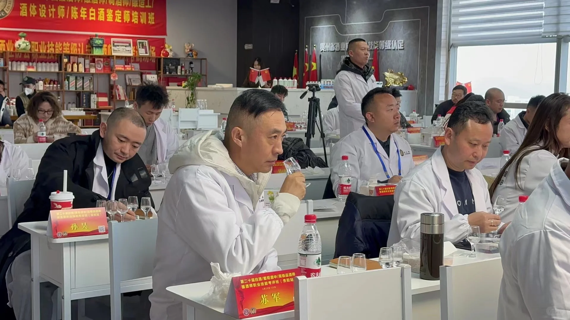 九月品酒师来袭