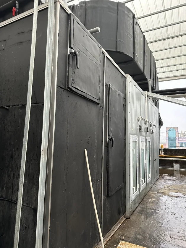 柔性涂装生产线，让生产更环保?