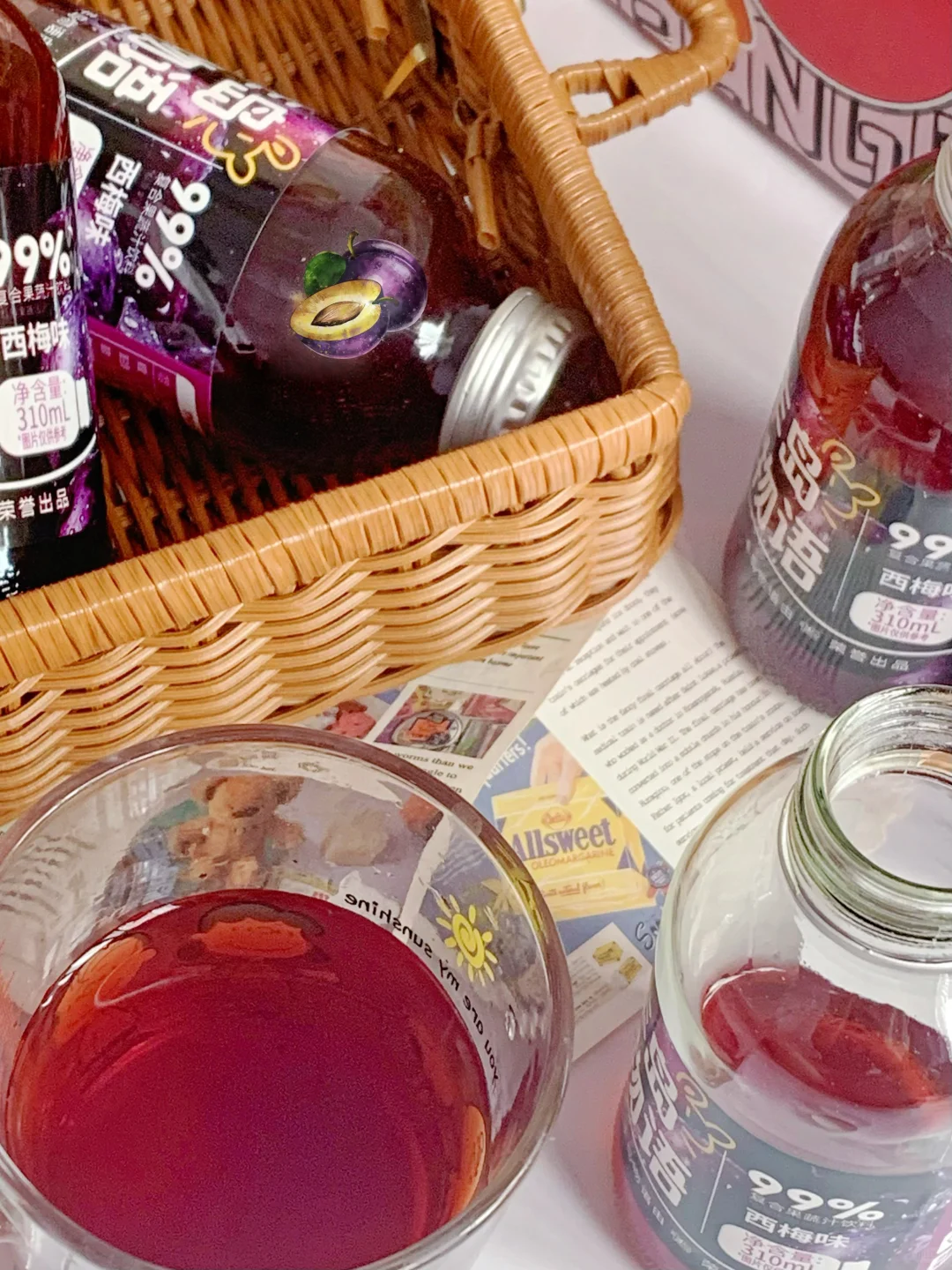 谁懂！一箱压根不够喝好不好?