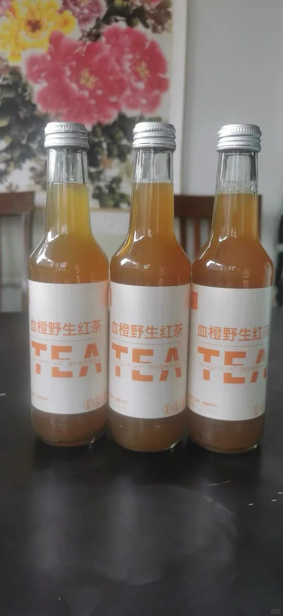 气泡与茶的碰撞