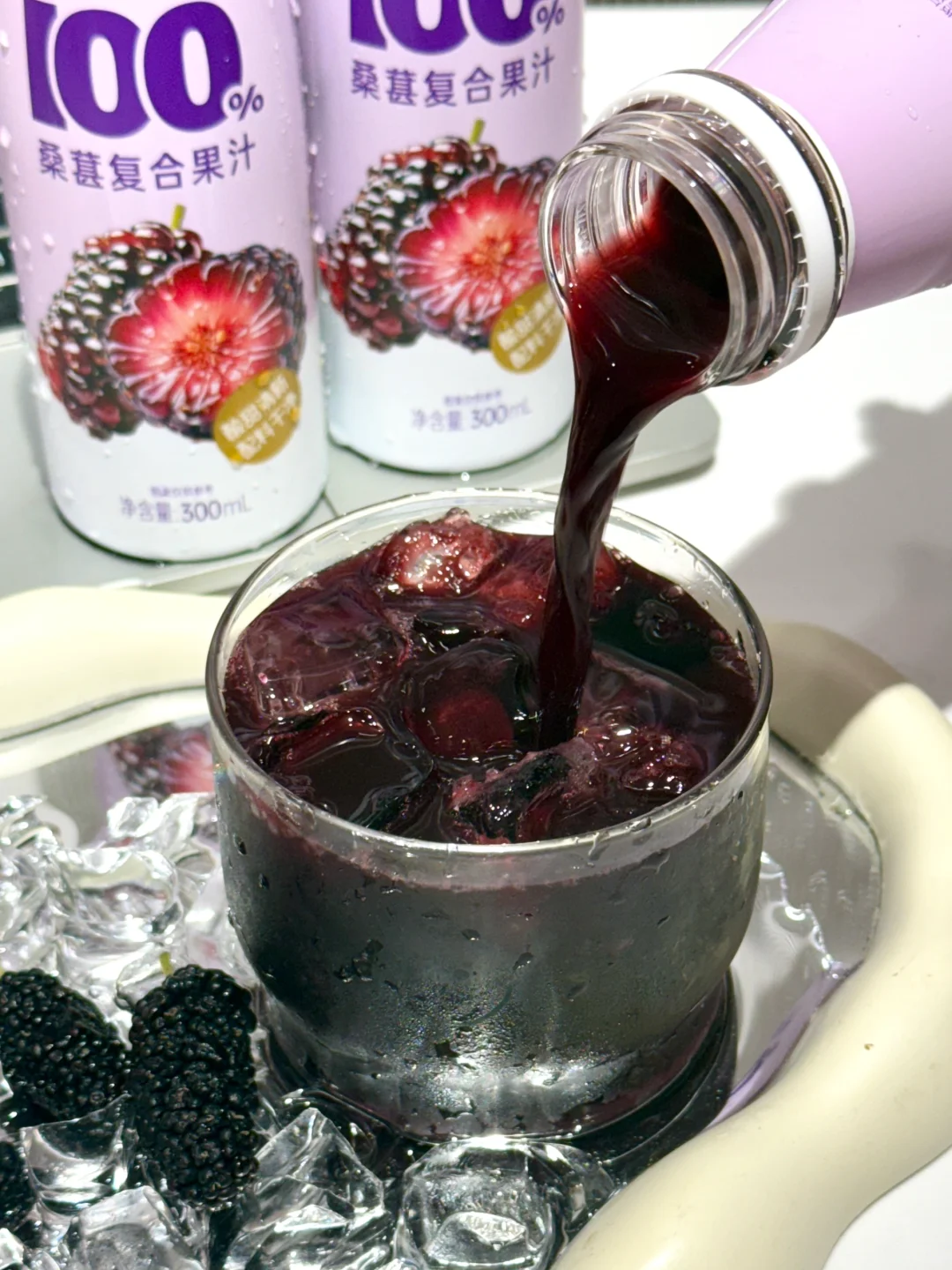 纯纯纯果汁!!好喝已经说累了?