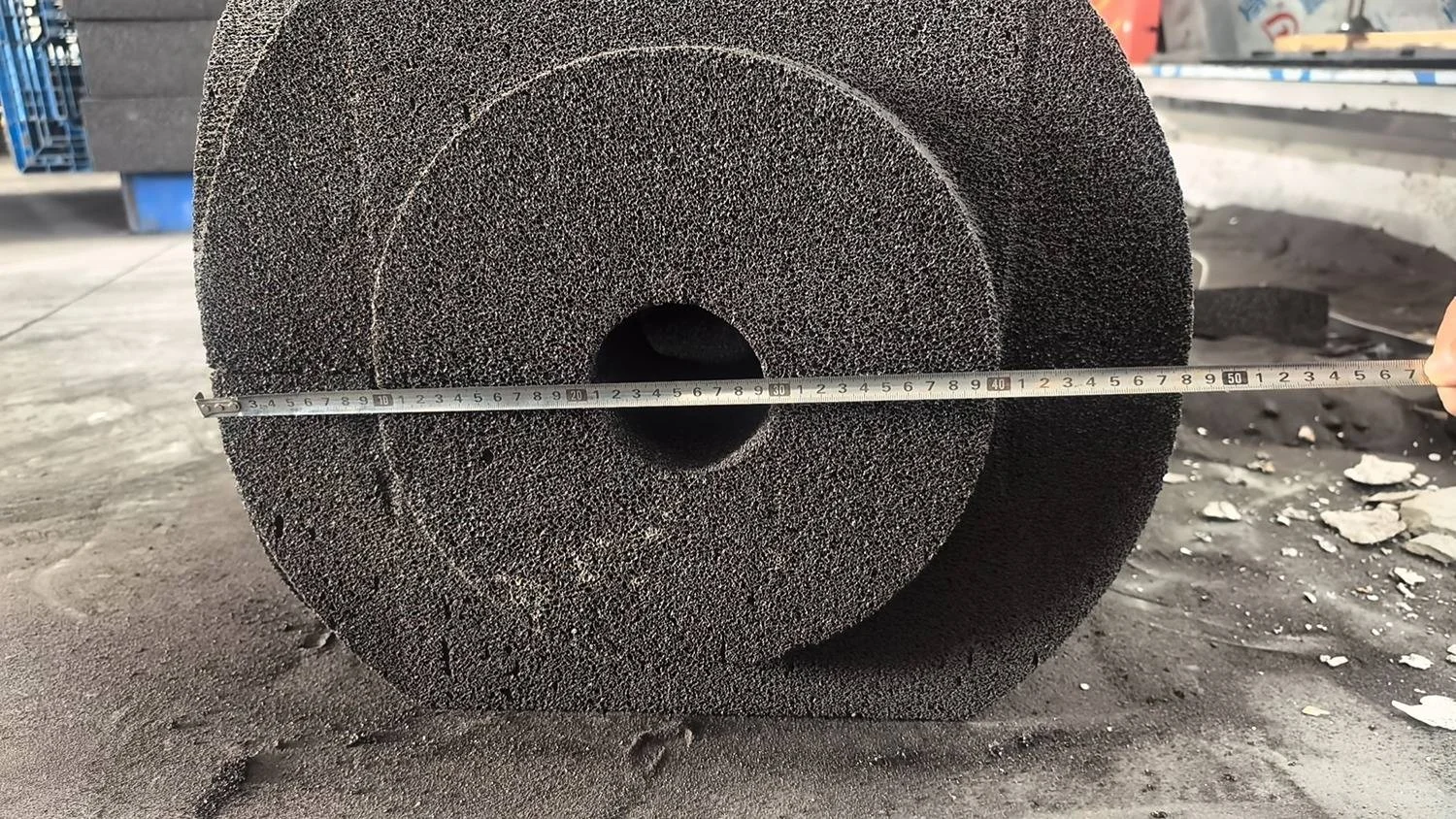 屋面泡沫玻璃弯头环保性能怎么样