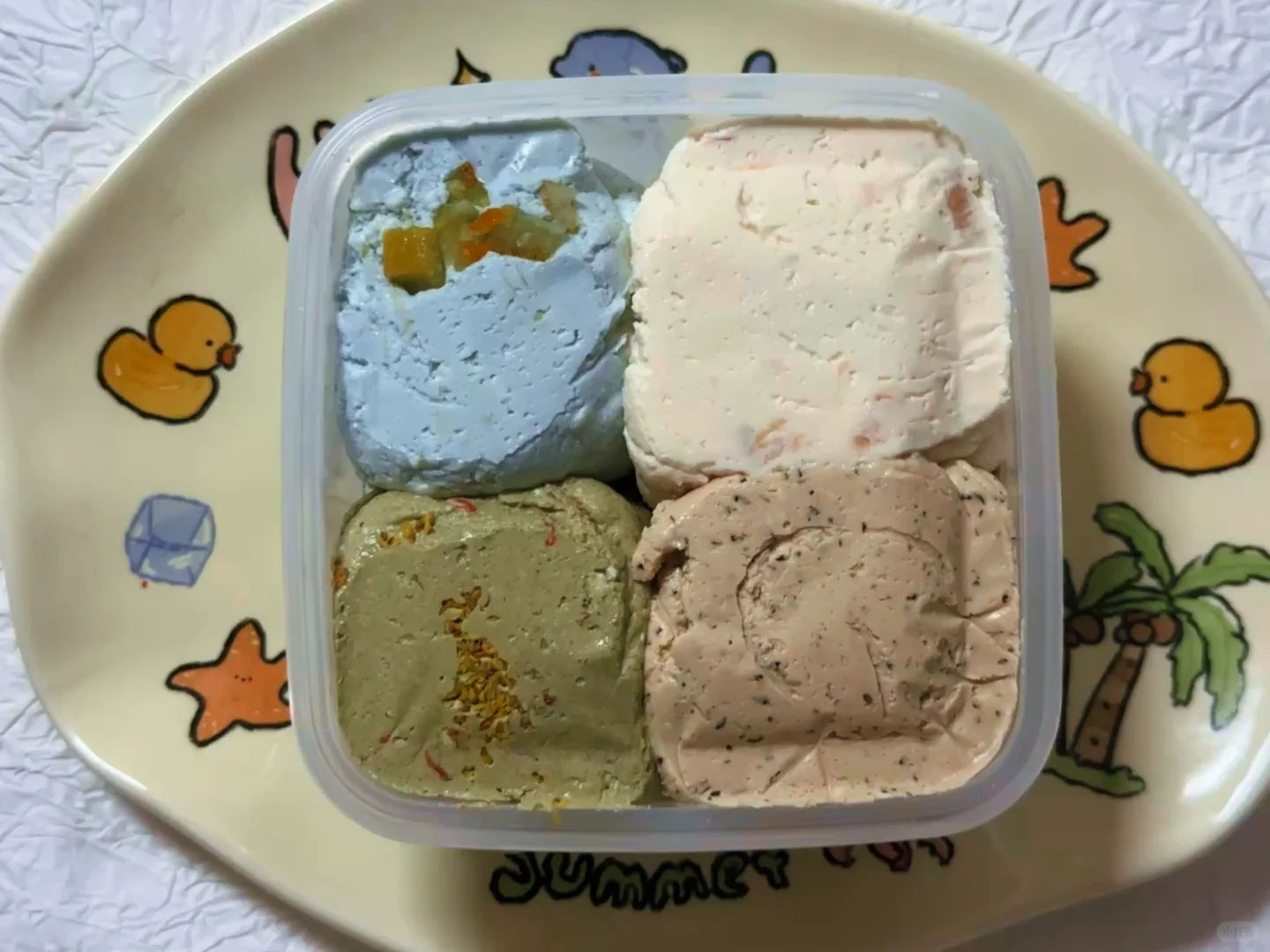 遇见冷萃酸奶-顺滑奶糕质地