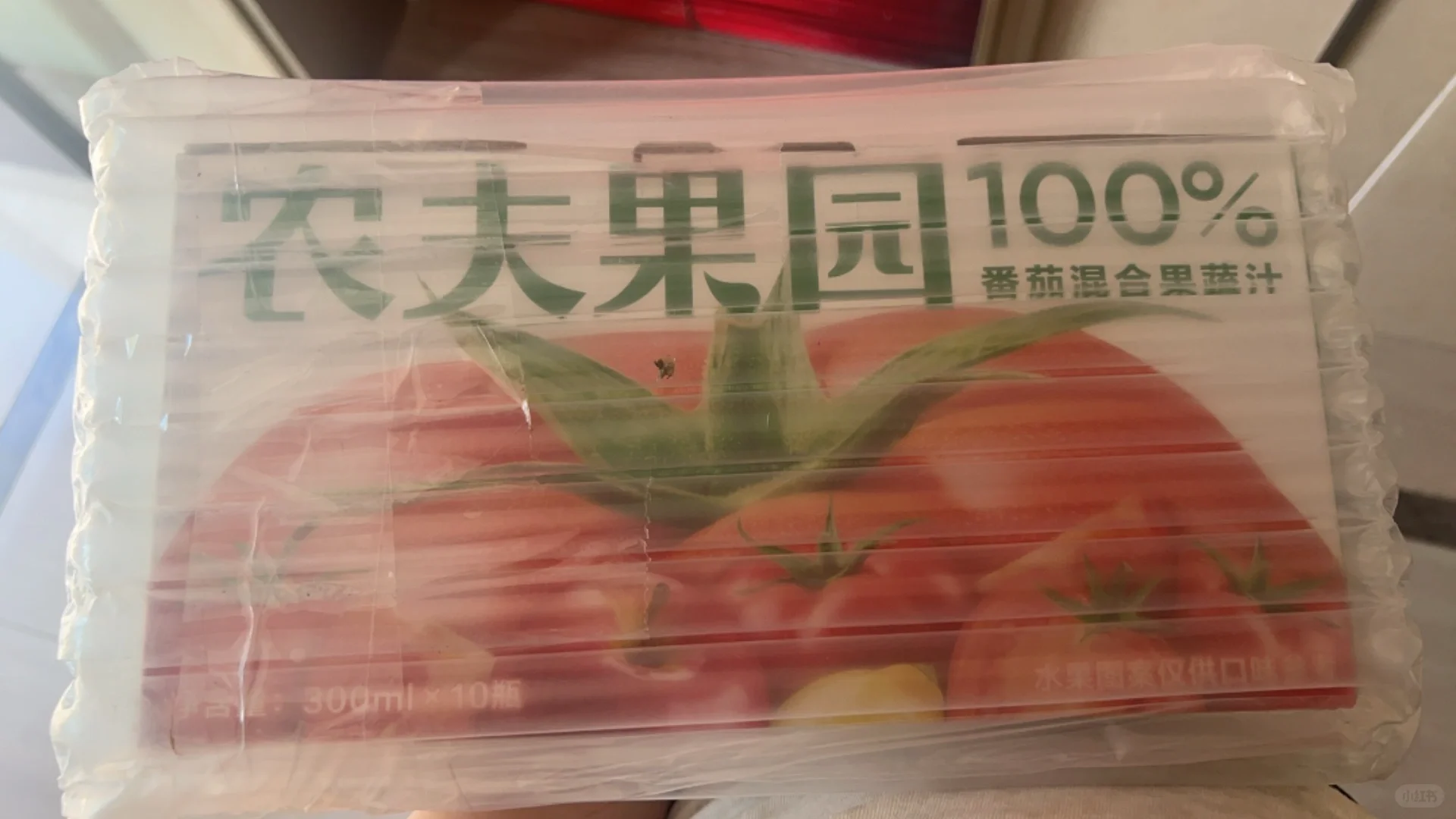 农夫果园番茄汁回来了!!!