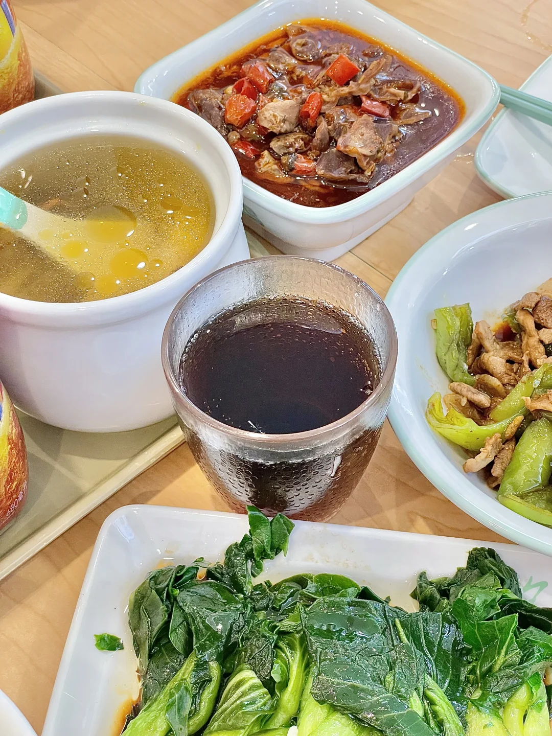 太爽啦！可乐+冰红茶的神奇组合