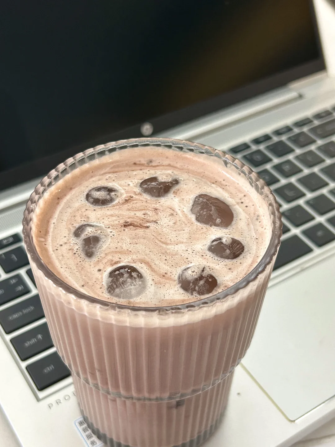 可可牛奶！！好喝到失语！太香浓！