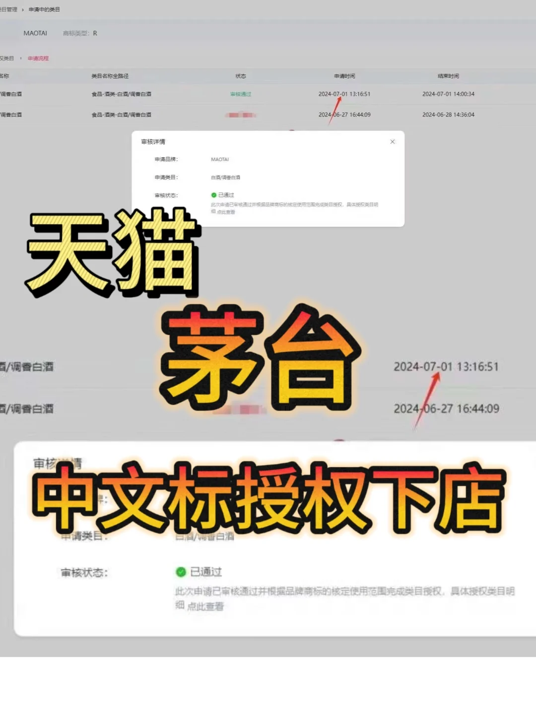 大牌酒水授权怎么拿?看过来