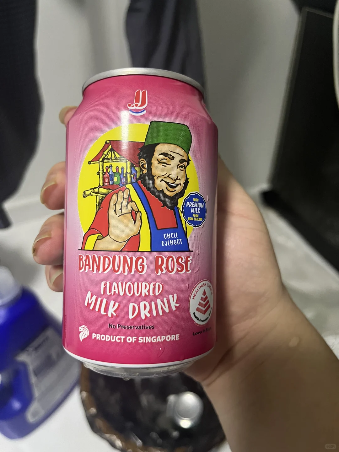 ?新加坡小罐饮料评测(都是个人感觉)