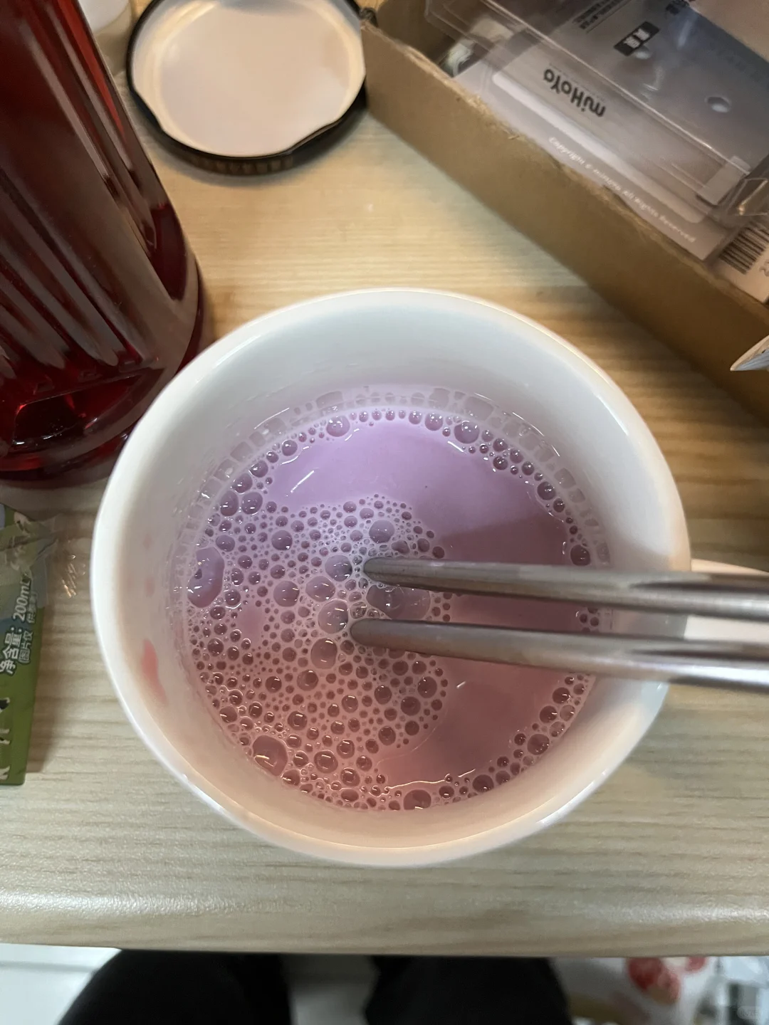 感觉万敌会喜欢