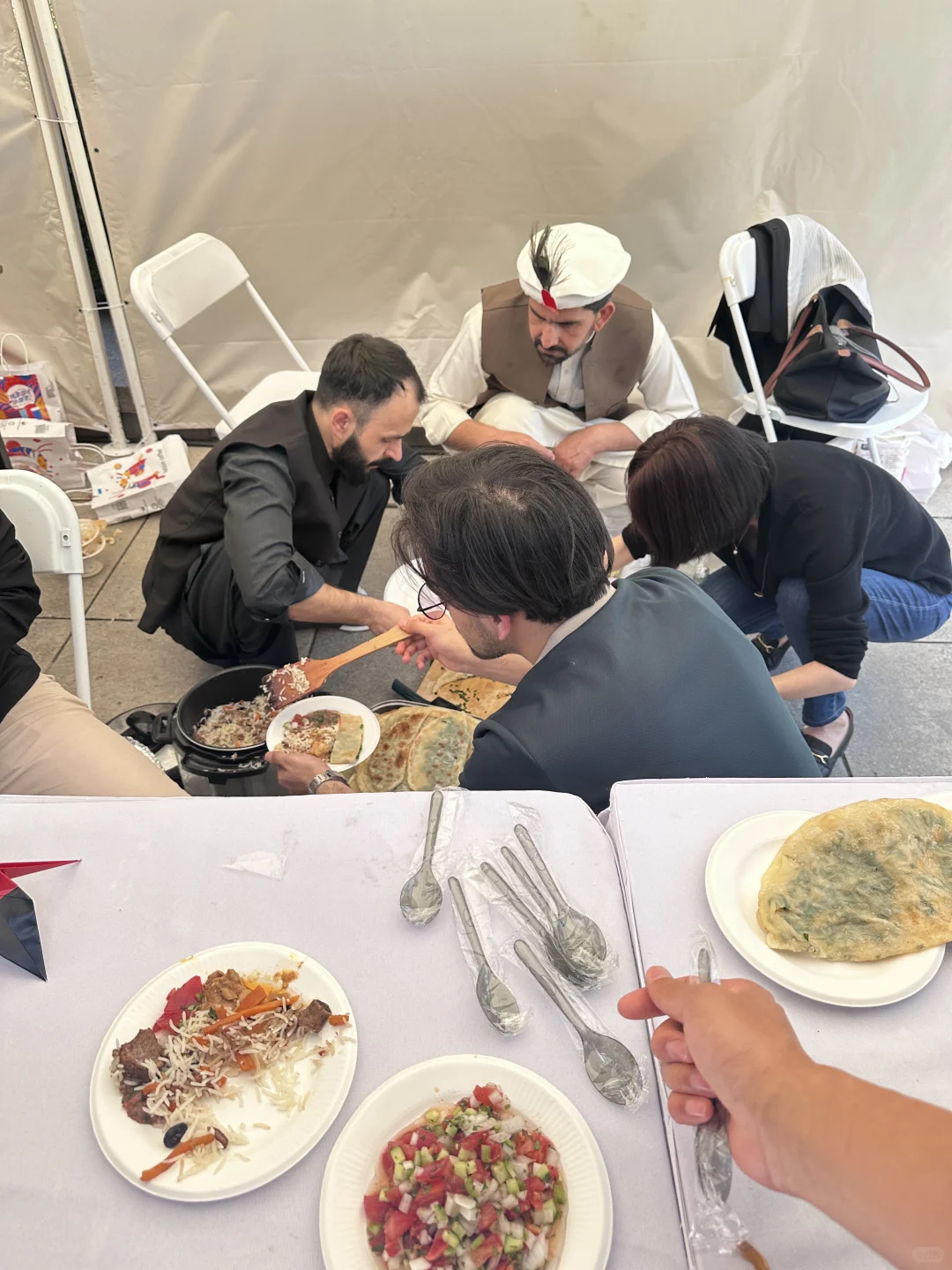 天津大学第十五届国际文化节