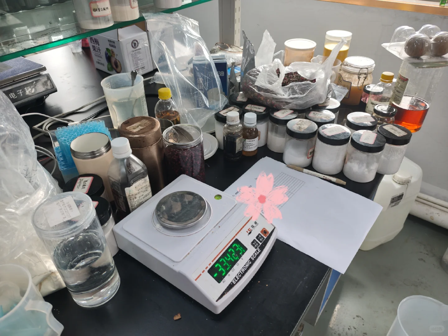 谁懂饮料研发人员的痛