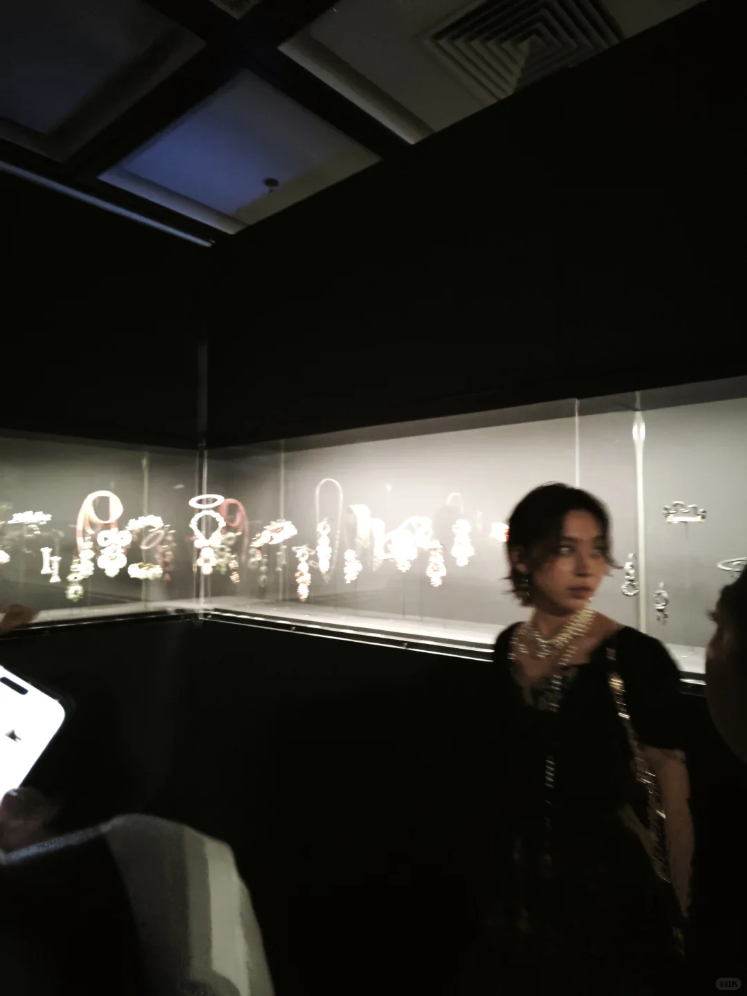 终于见到酸酸，美死我啦