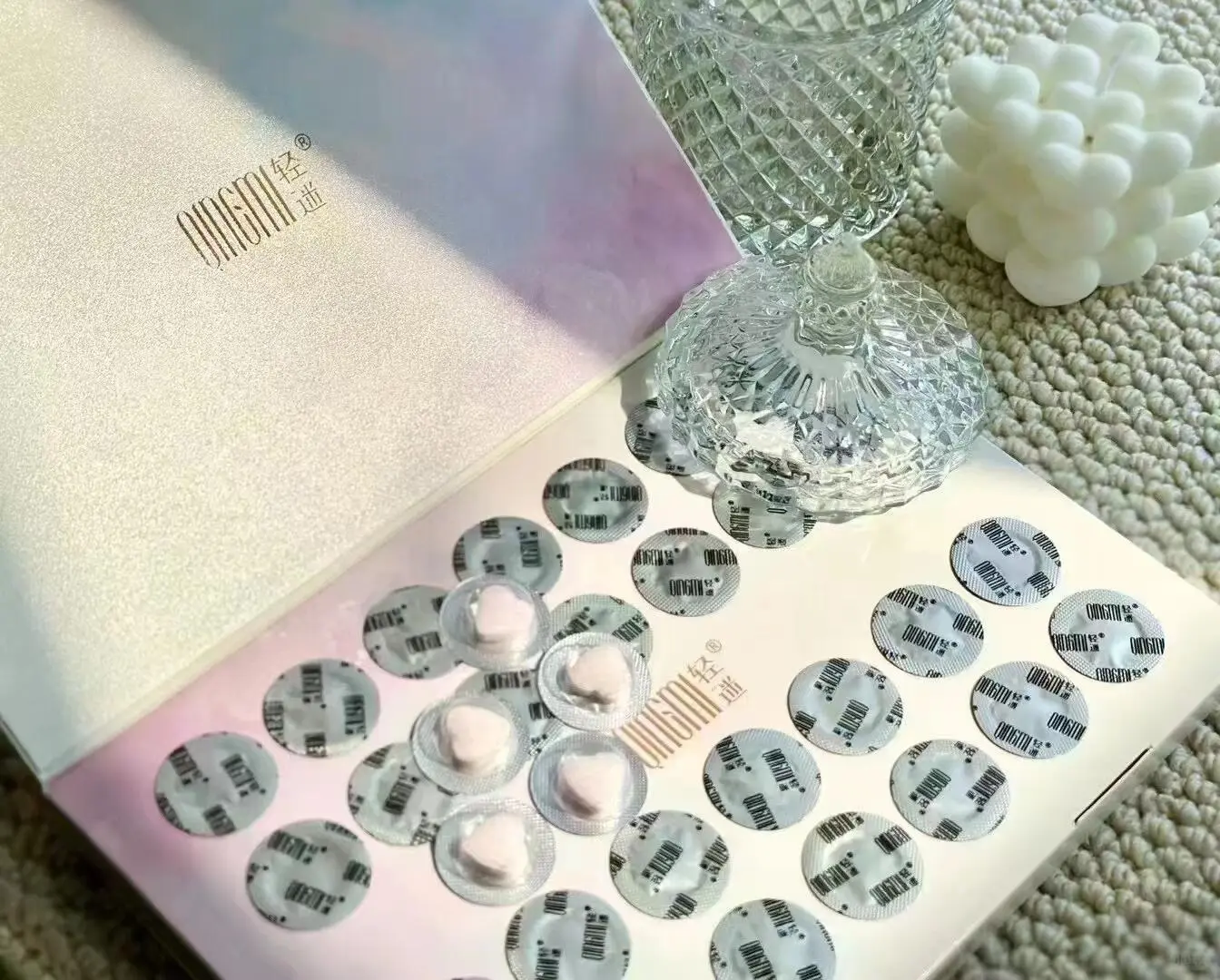 轻迷低聚肽复合果蔬汁饮料