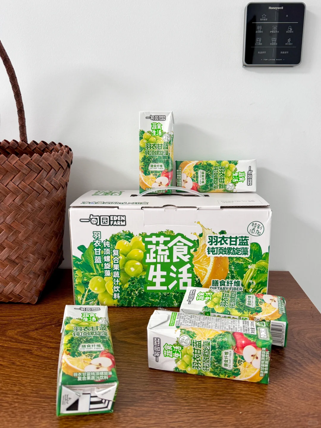 终于找到一款可以放心给孩子喝的果蔬汁了