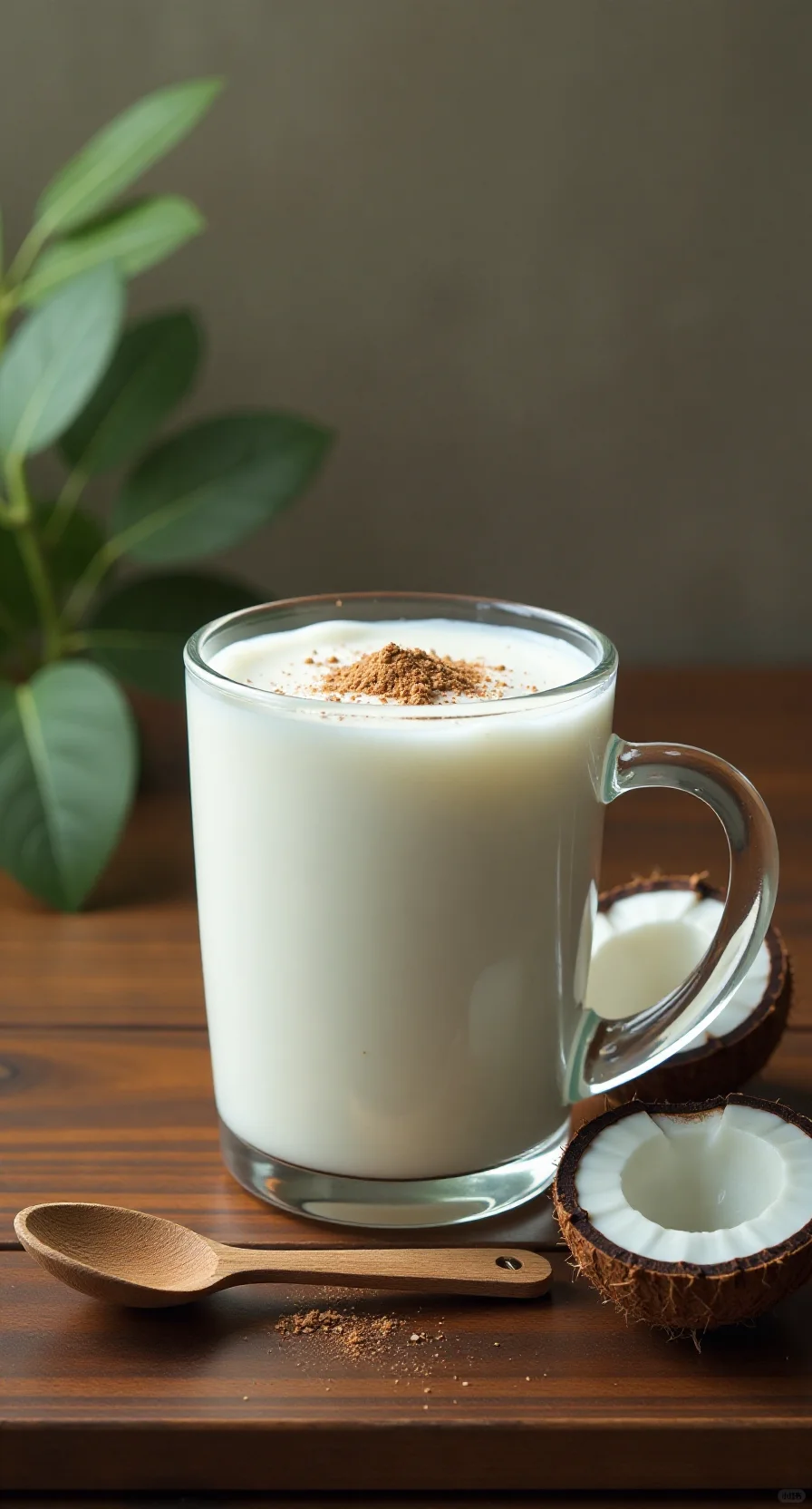 除水之外，必须是椰汁水呀