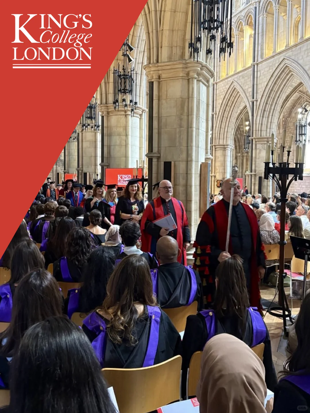 官宣|英国伦敦国王学院正式入驻小红书 ?