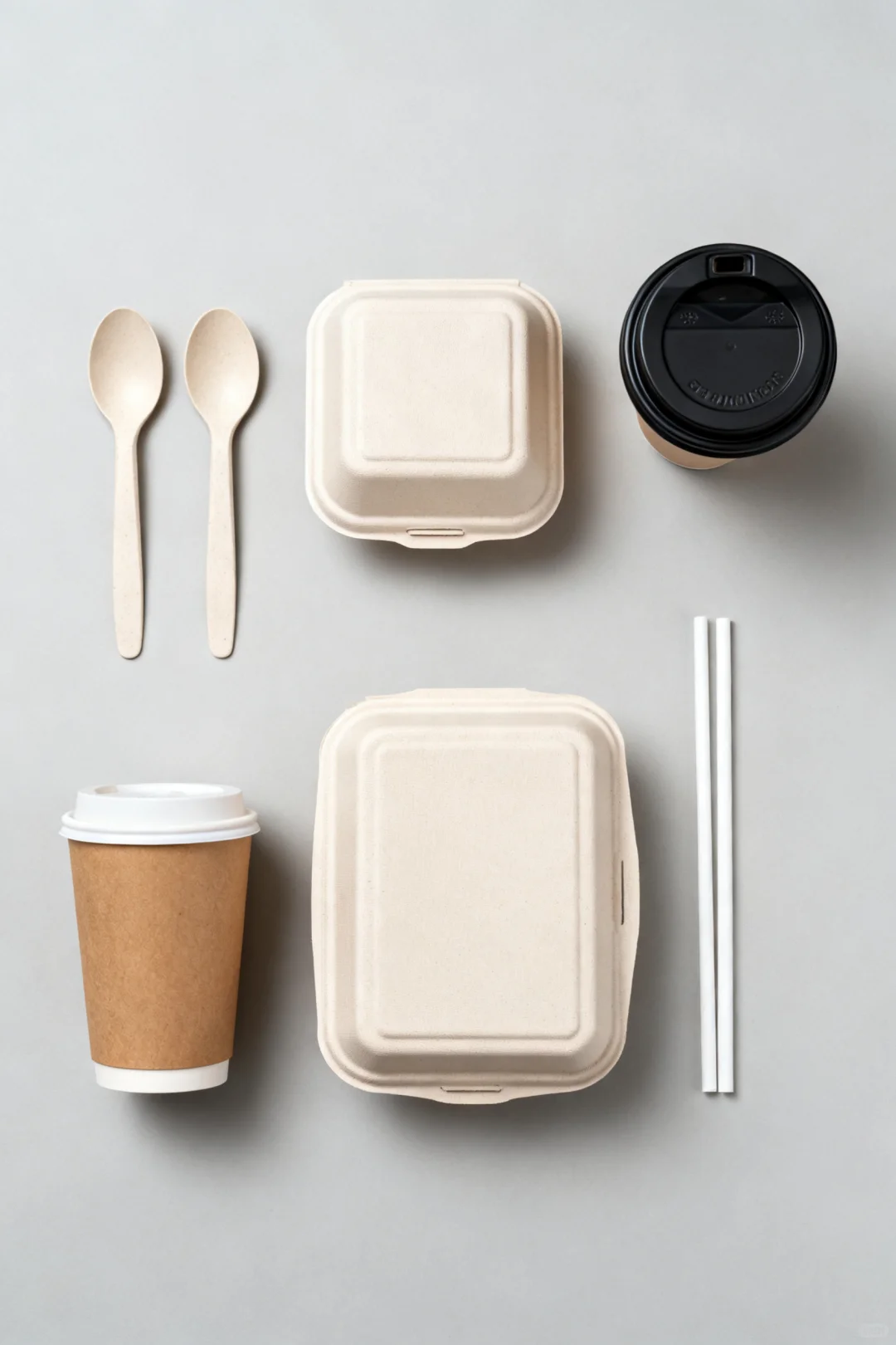 【环保餐具】 单图 组合图 | 03