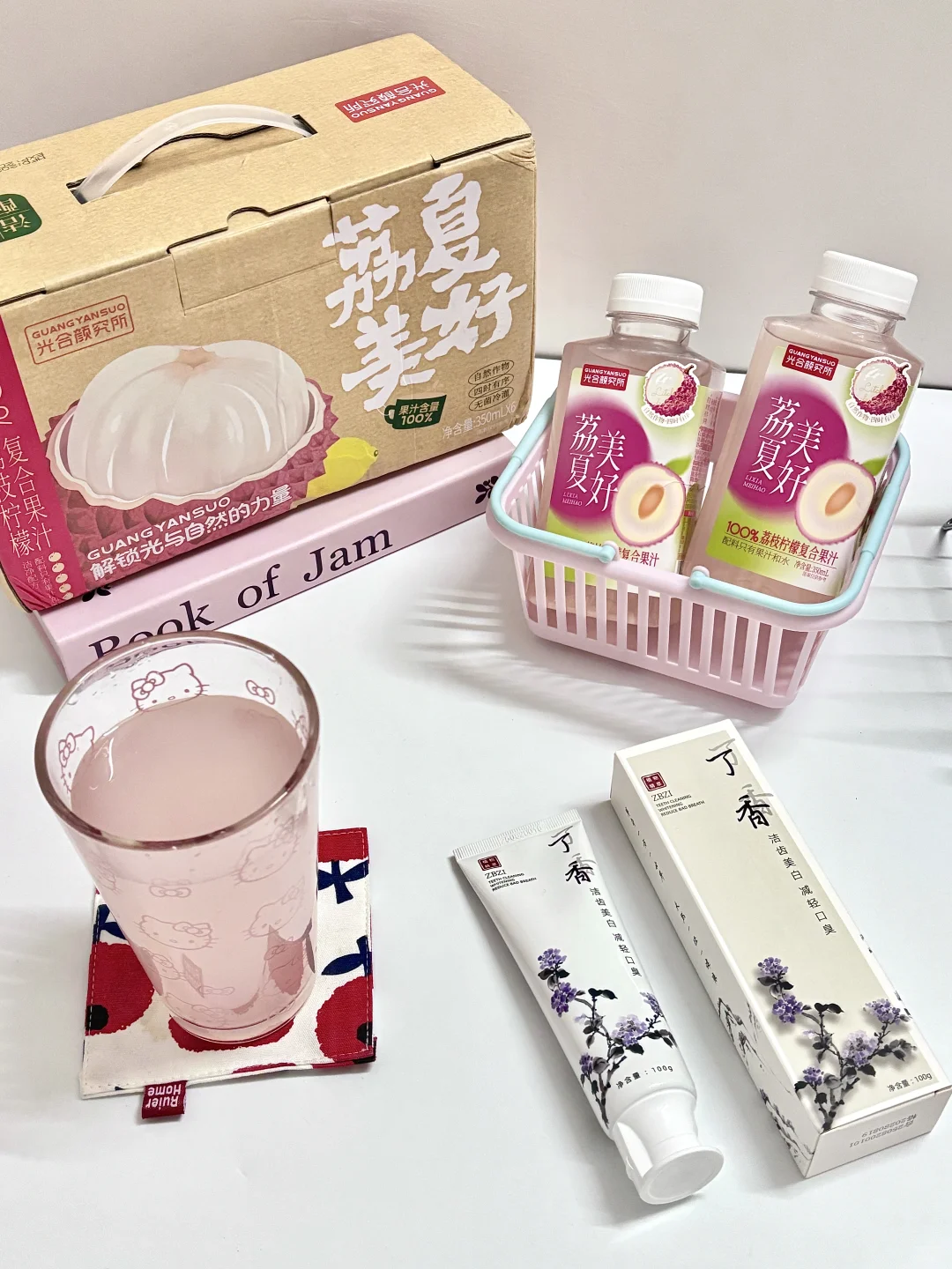 ｛?｝日子跑得真快，还好有小物让日常变踏实✨