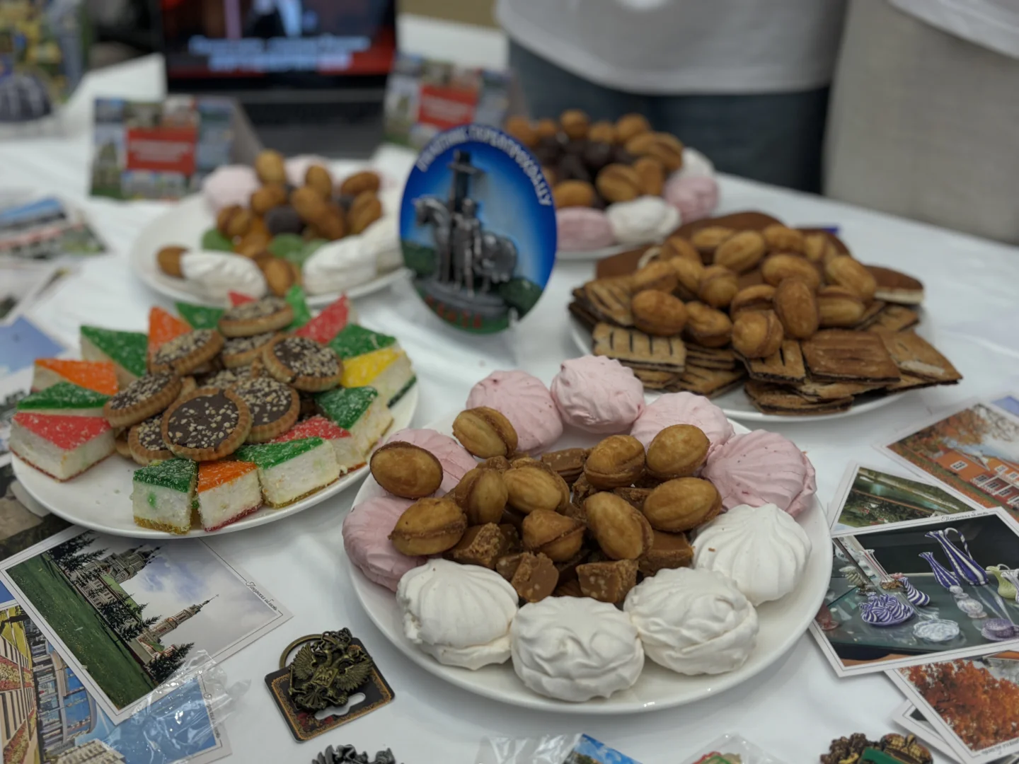 OMG?中俄交流日也太很有意思了！