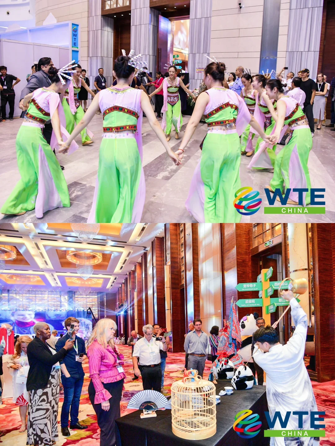 活动案例分享｜国际入境旅游推介会