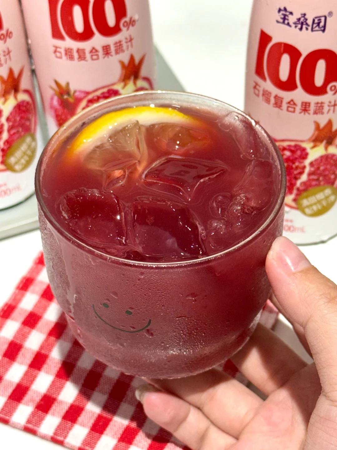 纯纯纯果汁!!好喝已经说累了?