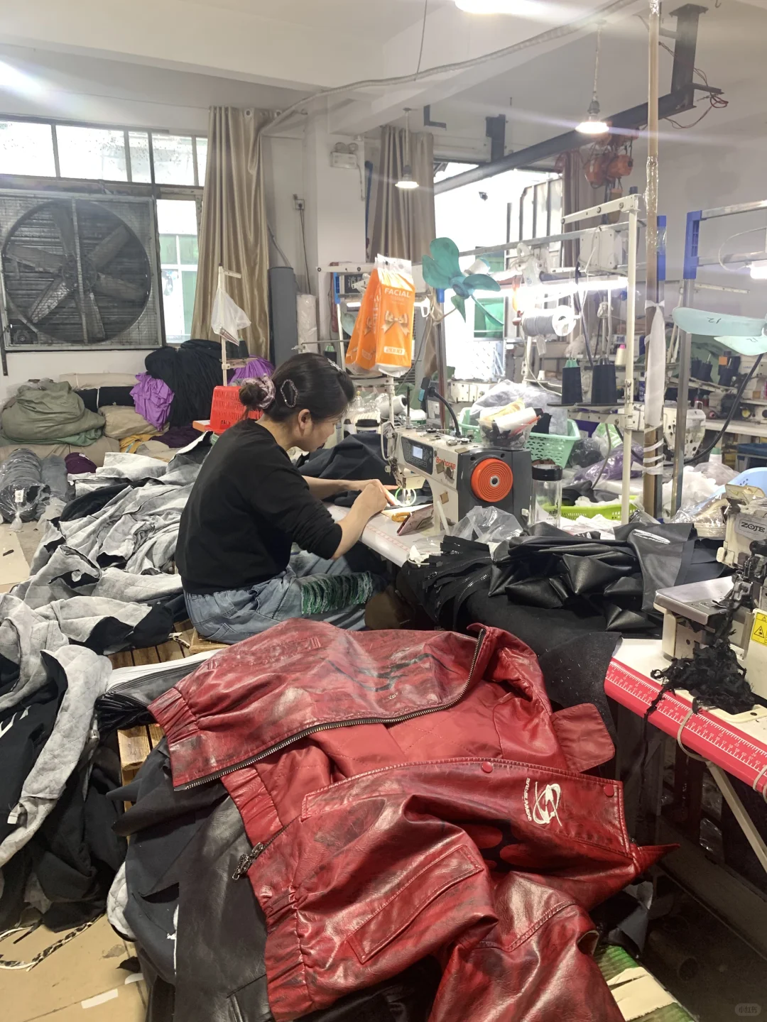 2024年准备过去，说说我看见的服装行业吧