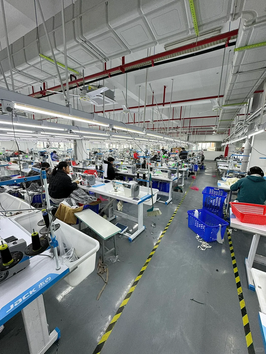 今年有做得好的服装人吗