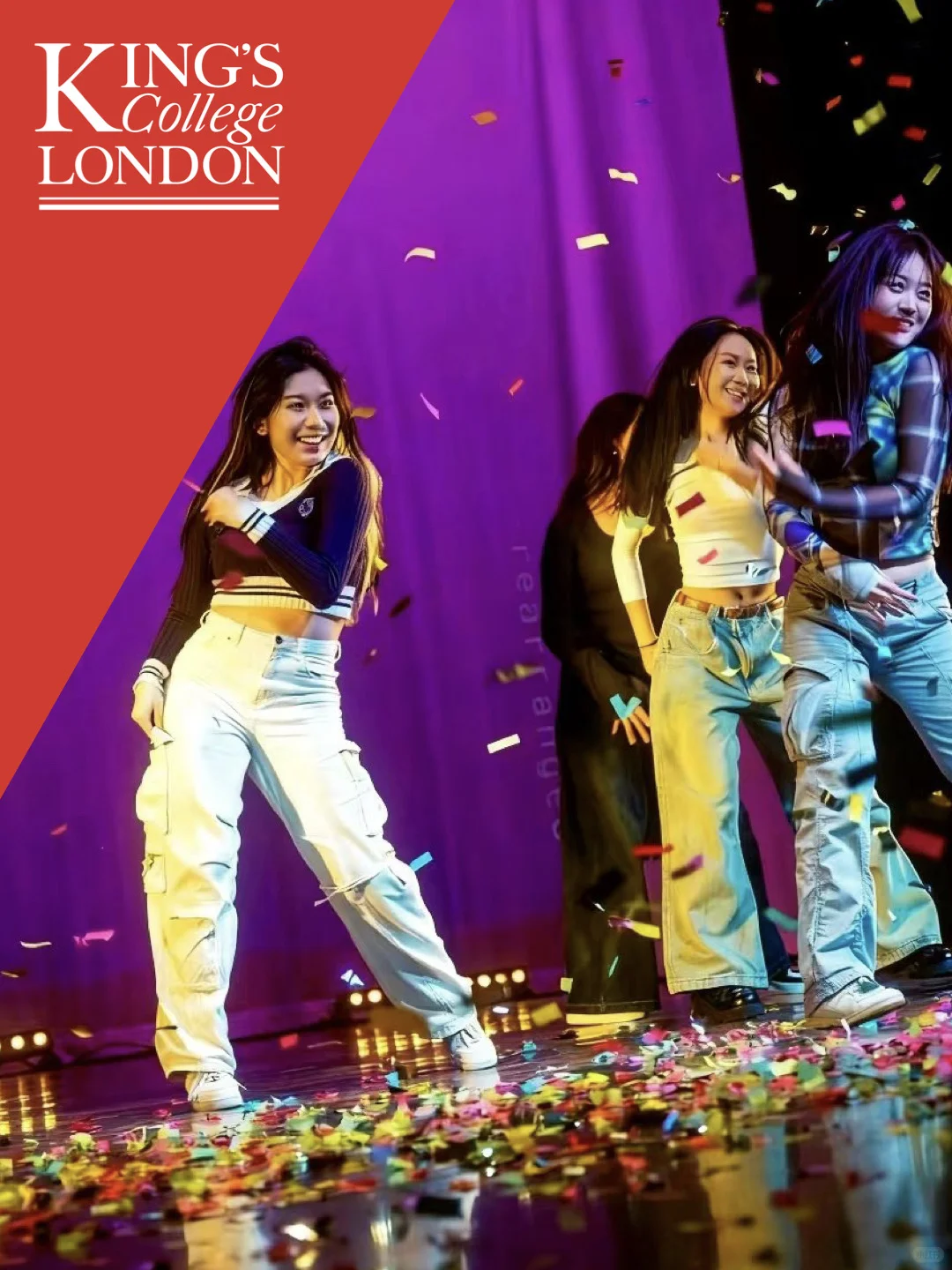 官宣|英国伦敦国王学院正式入驻小红书 ?