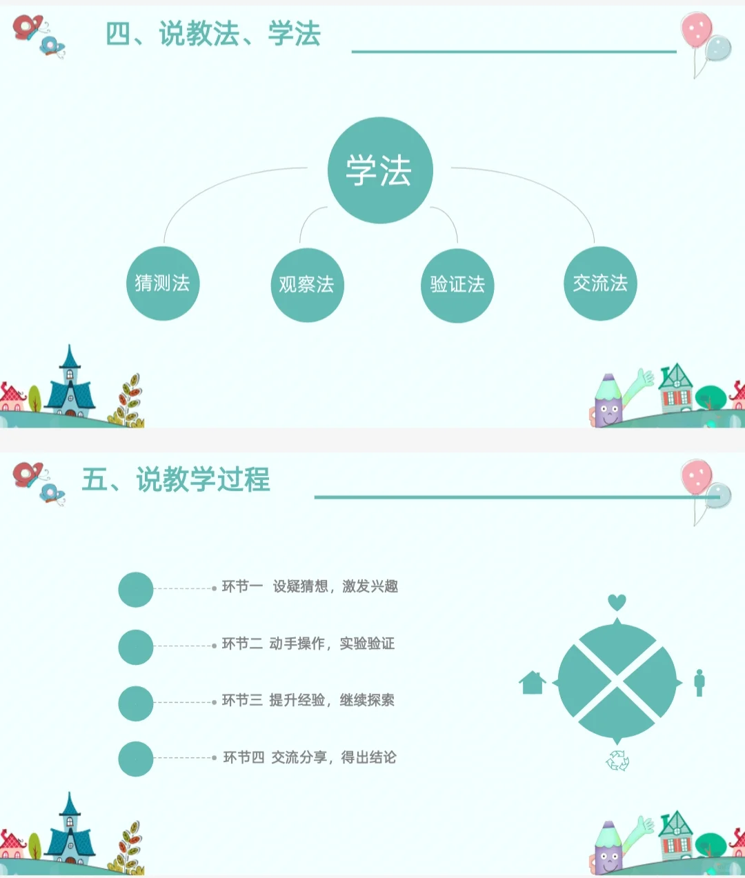 幼儿园说课稿?《有趣的紫甘蓝》中班科学