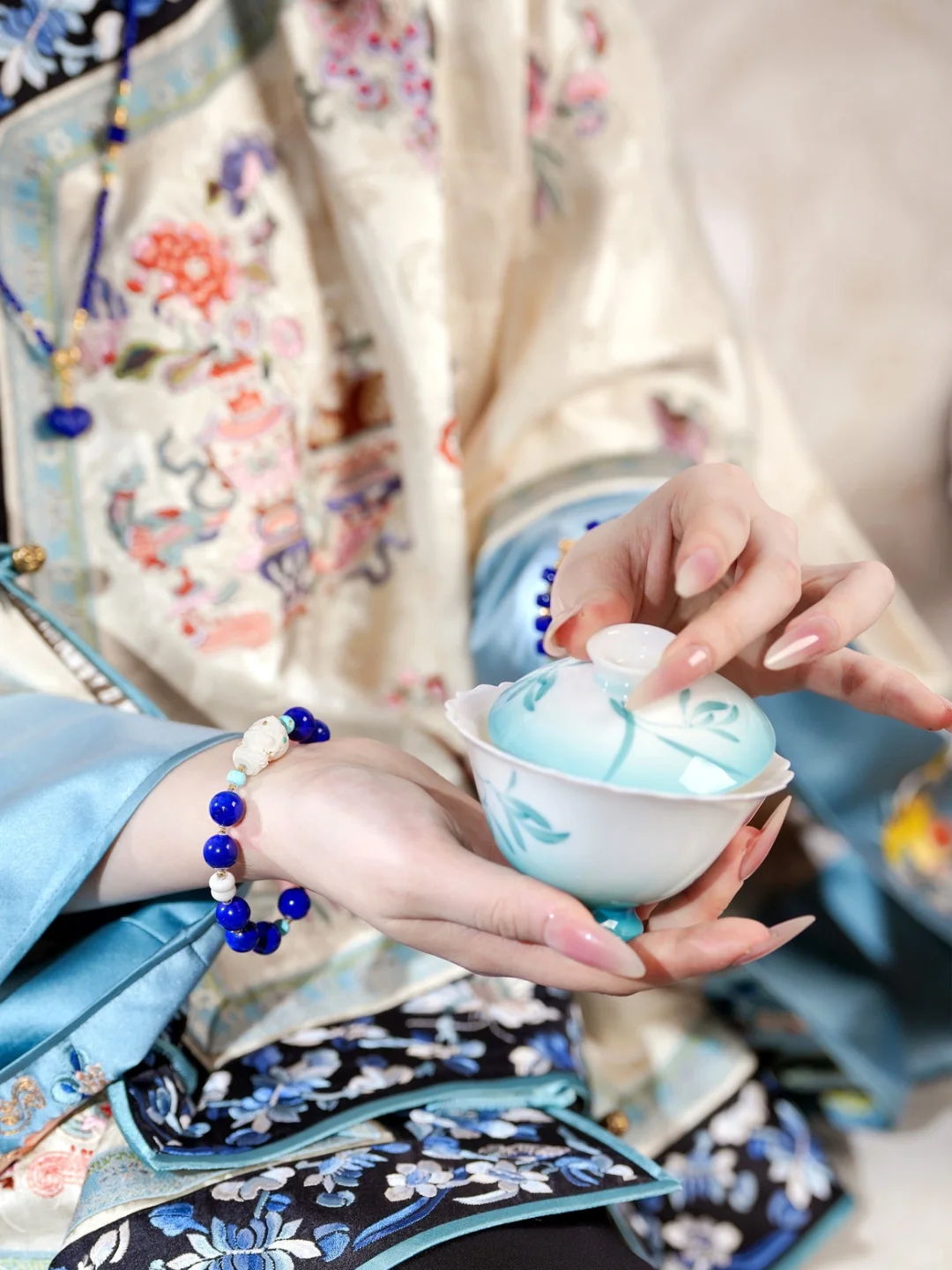 古代东西方文化交流的见证之一丨青金石