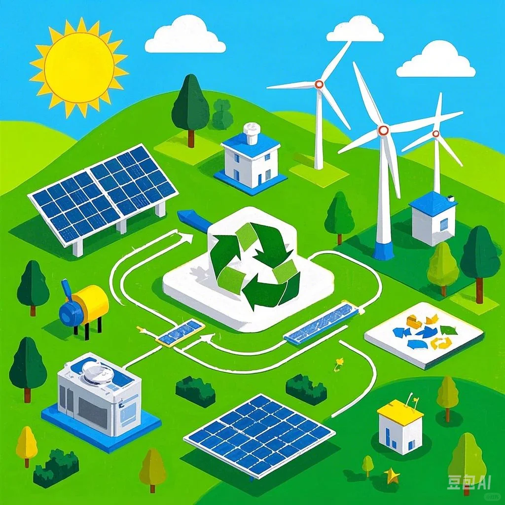 绿色供应链:企业可持续发展的新引擎!