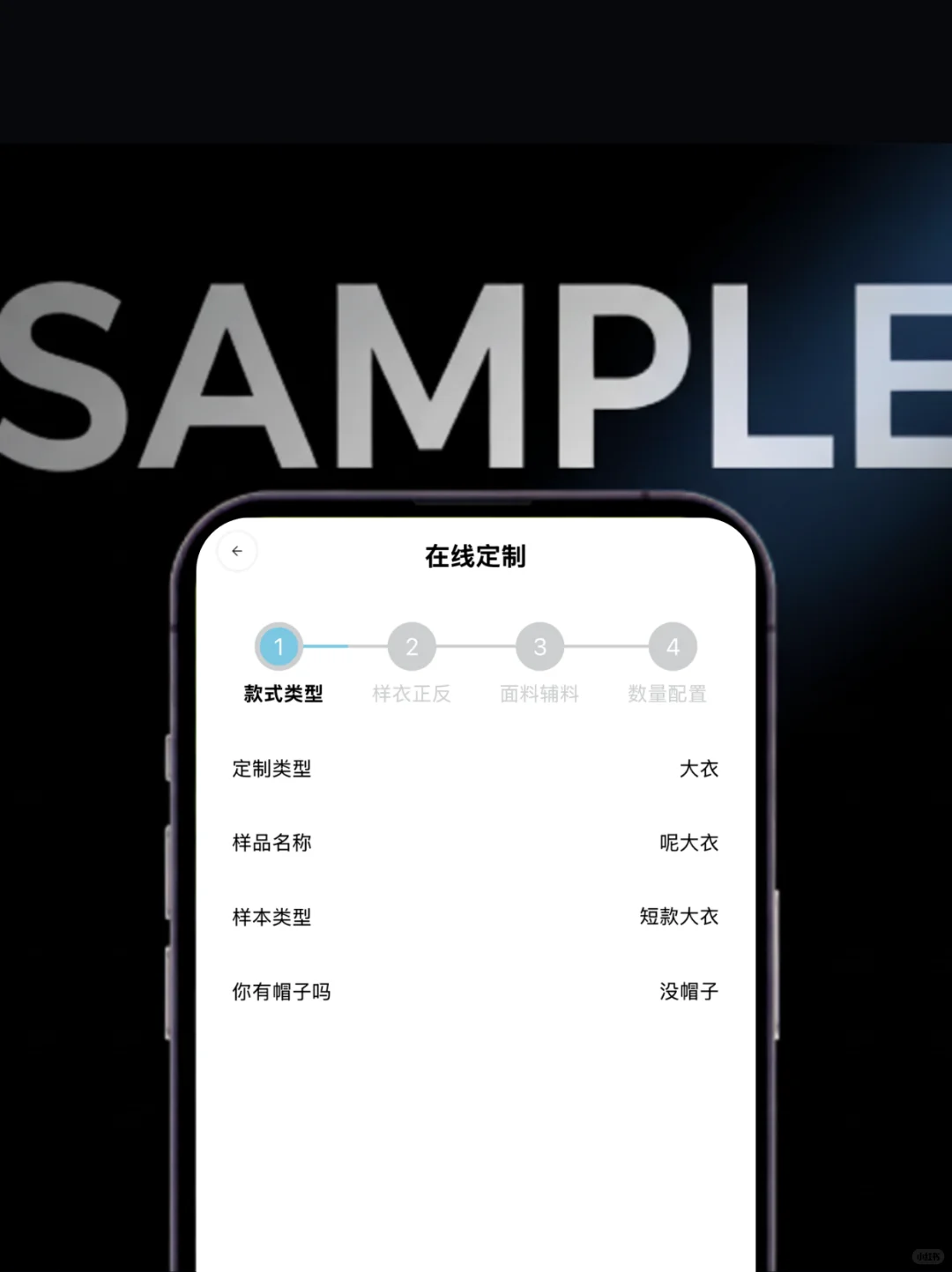 杭州创业的第三个月,属于服装人的app上架了