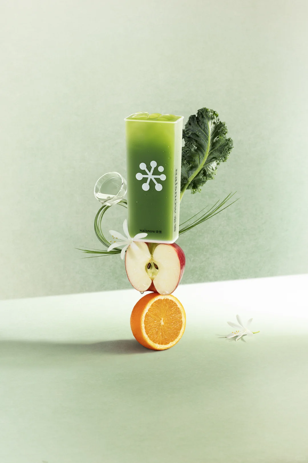 近期拍摄｜瘦瘦小绿瓶