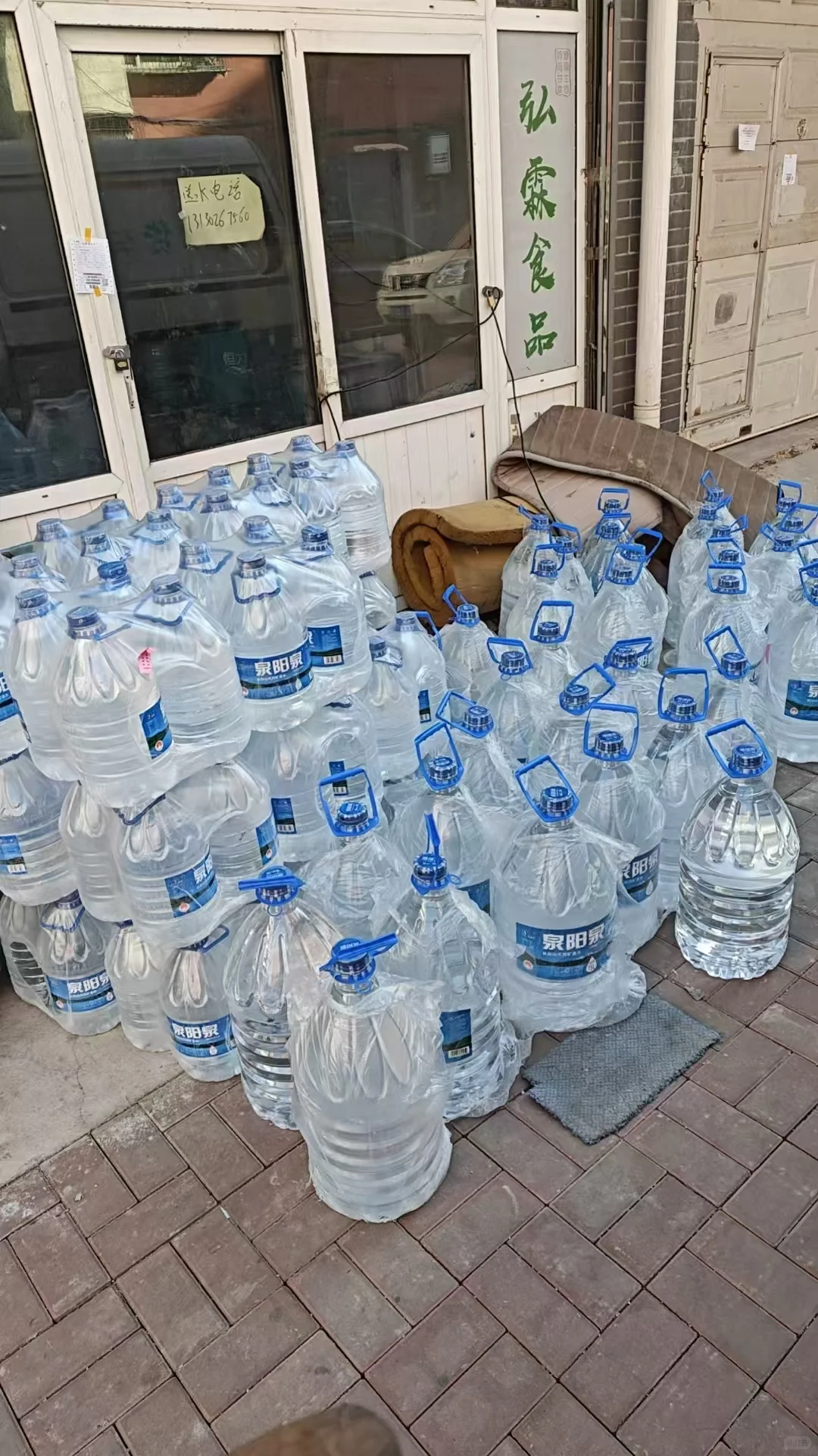 沈阳桶装水到底该怎么选?