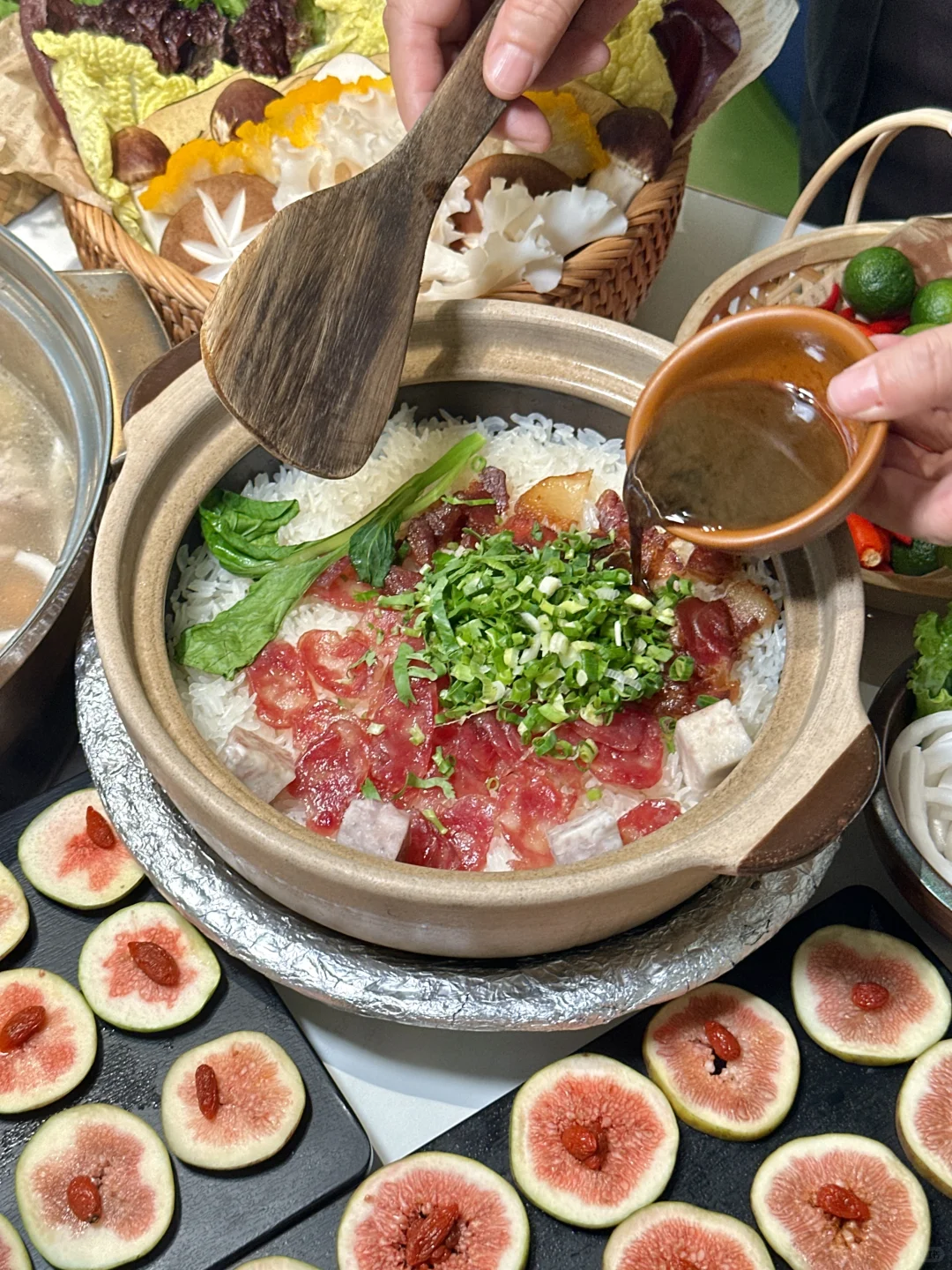 北京!吃到了人生椰子鸡火锅?。。N刷中。。