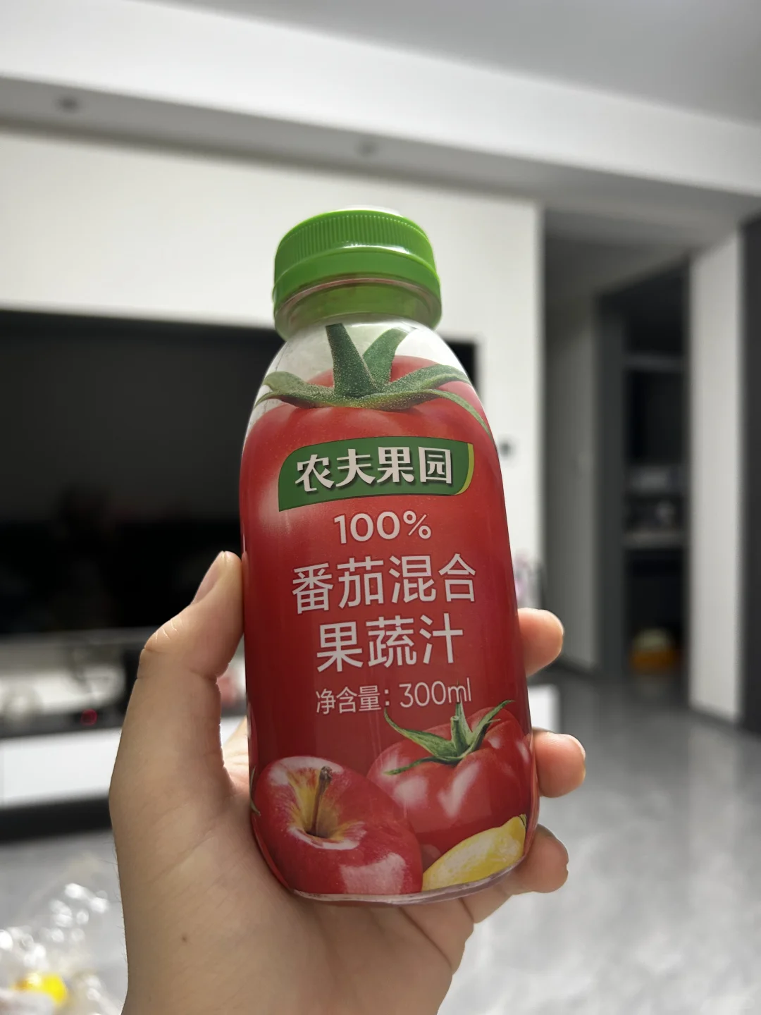 农夫果园番茄汁回来了!!!